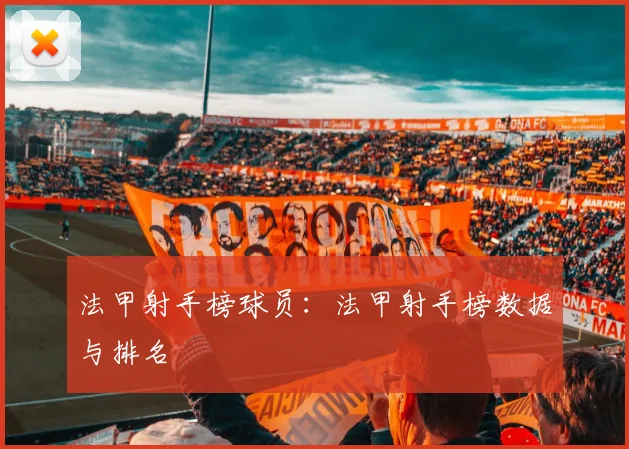 法甲射手榜球员：法甲射手榜数据与排名