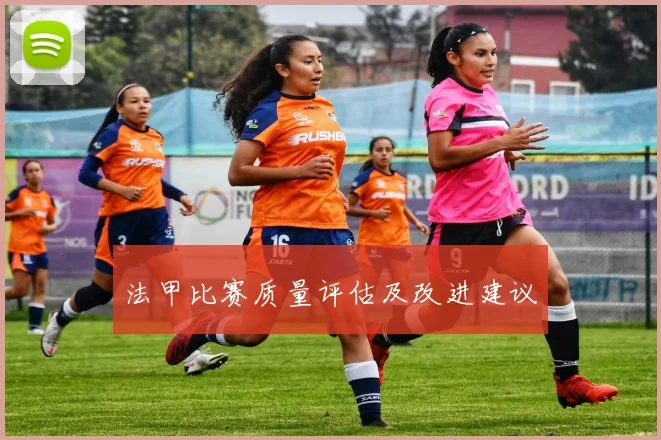 法甲比赛质量评估及改进建议