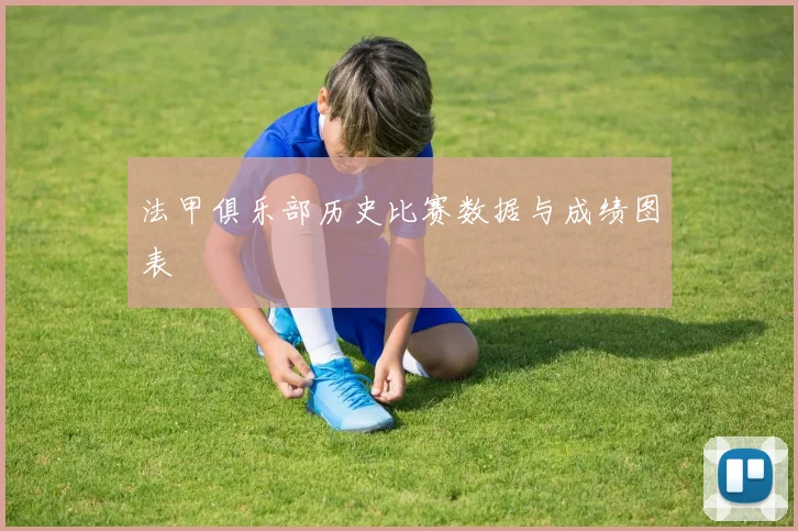 法甲俱乐部历史比赛数据与成绩图表
