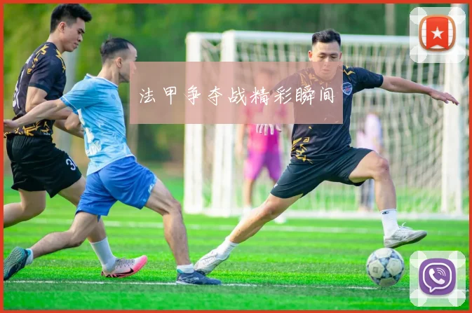 法甲争夺战精彩瞬间